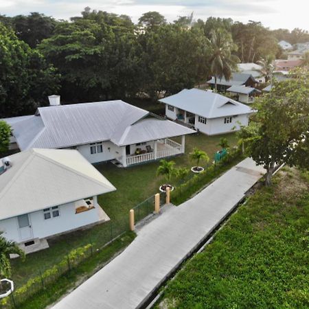 Appartamento Fadine Self Catering Isola di Isola di La Digue Esterno foto