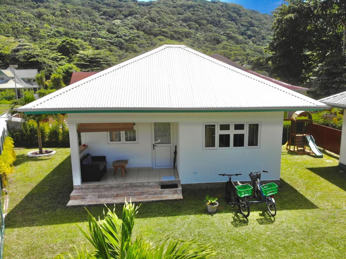 Appartamento Fadine Self Catering Isola di Isola di La Digue Esterno foto